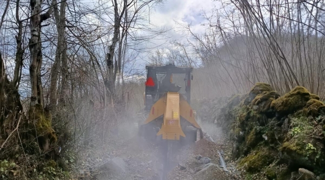 Ordu'da İçme Suyu Yatırımları Sürüyor: Kumru'da Hat Yenileniyor