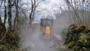 Ordu'da İçme Suyu Yatırımları Sürüyor: Kumru'da Hat Yenileniyor