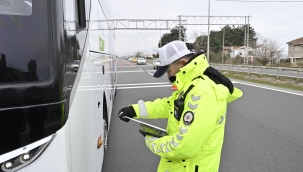 Ordu'da Son 1 Haftada; 47 Kazada, 58 Yaralı
