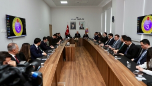 Ordu’da Suç Oranları Düşüyor