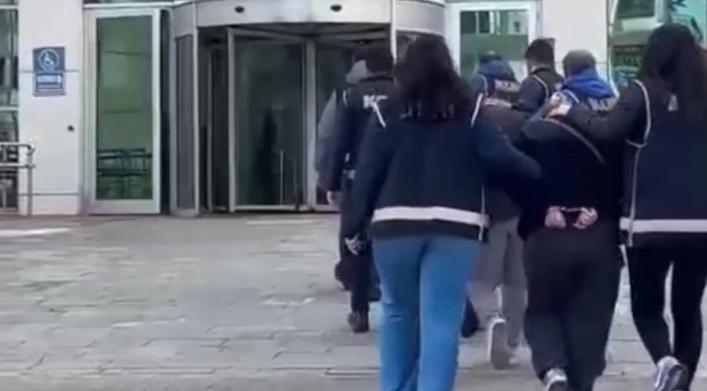 Ordu'da "Tefecilik" Operasyonu: 4 Gözaltı, 1 Tutuklama