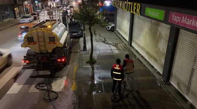 Ordu'da Temizlik Seferberliği!