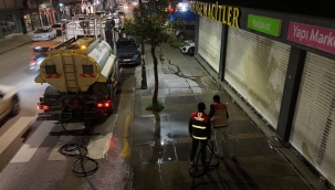 Ordu'da Temizlik Seferberliği!