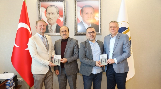 "Ordu'da Ticaret" Kitabı Yayınlandı