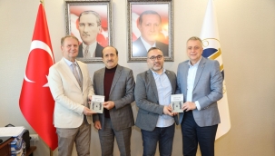 "Ordu'da Ticaret" Kitabı Yayınlandı