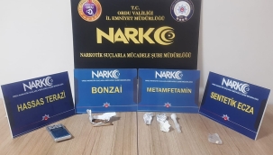 Ordu'da Uyuşturucu İle Mücadele Sürüyor: 33 Gözaltı