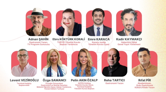 Ordu Gastronomi Buluşmasına Son 1 Gün