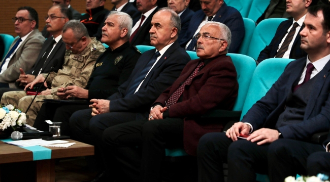 Ordu İl Koordinasyon Kurulu Toplantısı Yapıldı