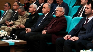 Ordu İl Koordinasyon Kurulu Toplantısı Yapıldı