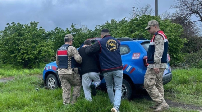 Ordu Jandarma Aranan 31 Şüpheliyi Yakaladı: 17 Tutuklama