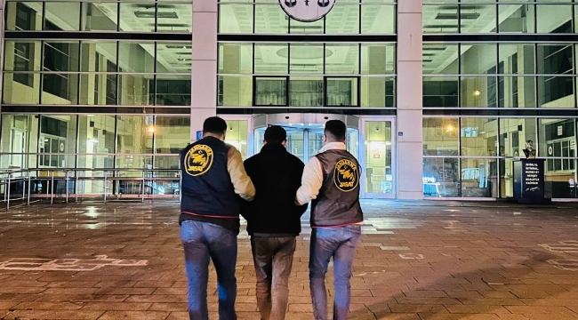Ordu Jandarma, Aranan 40 Şüpheliyi Yakaladı