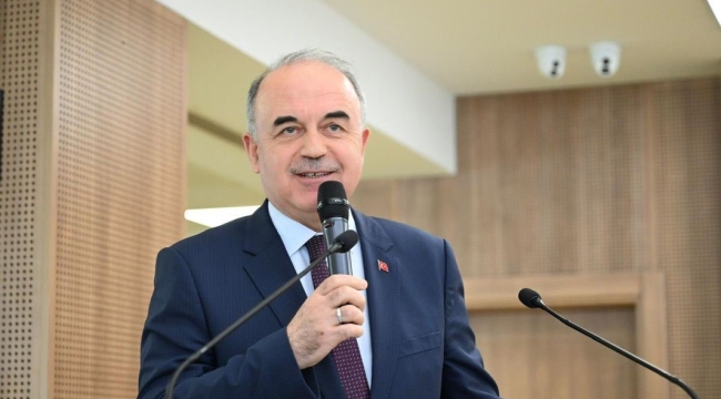 "Ordu Sıla Günleri" Etkinliği İçin İstişare Toplantısı Yapıldı