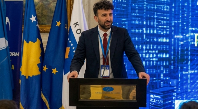 RUNye Multisports Kurucusu Özcan Çamyar, Avrupa Spor Platformu'nda Türkiye'yi Temsil Ediyor