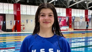 Şampiyon Buğlem Hazal, Bu Kez Edirne Yolunda