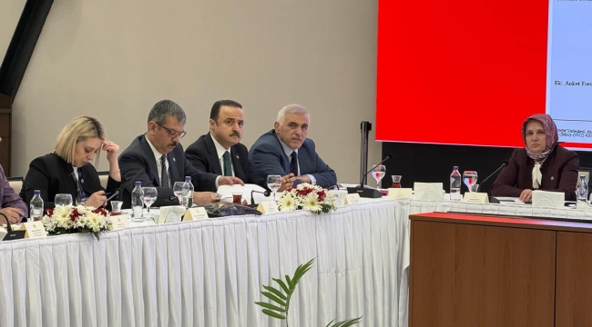 Şanlıtürk'ten Çocuklar İçin "Toplumsal Seferberlik" Çağrısı: "Bu Bir Gelecek Meselesidir"