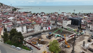 Şehrin Kalbinde Büyük Dönüşüm