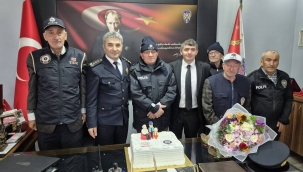 Tekkiraz Huzurevi ve Sabancı Çocuk Evleri Sitesi'nden Emniyete Anlamlı Ziyaret