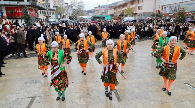 Turizm Haftası Kutlamaları Başladı