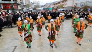 Turizm Haftası Kutlamaları Başladı