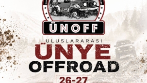 Uluslararası Ünye Offroad Yarış Takvimi Belli Oldu