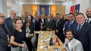 Ünye Anahtar Parti'de İstifa Krizi!