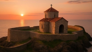 Ünye Ayanikola Kilisesi Bugün Dursaydı Veya Böyle Restore Edilseydi...