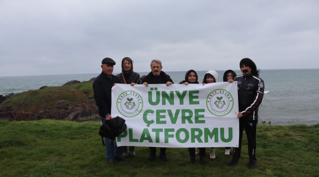 Ünye Çevre Platformu Ayanikola'da Konuştu: "Kültürel Miras Korunur, Yeniden İcat Edilmez!"