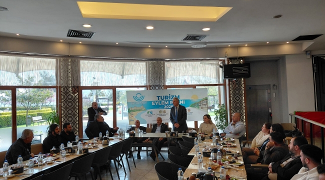 Ünye'de "2026 Turizm Eylem Planı" Masaya Yatırıldı