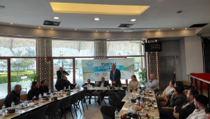 Ünye'de "2026 Turizm Eylem Planı" Masaya Yatırıldı