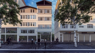 Ünye'de Cephe İyileştirme İhale Süreci Tamamlandı