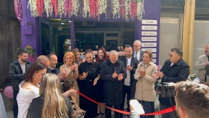 Ünye'de Güzelliğin Yeni Adresi: Turkana Yılmaz & Gülşah Soytürk Kuaför ve Güzellik Salonu Açıldı