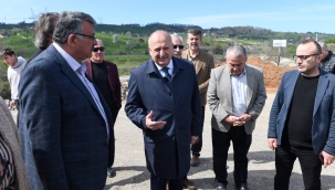 Ünye'de Üretim, Stok ve Lojistik Tek Merkezde