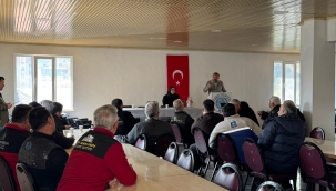 Ünye Esnafından Yoğun Katılım: Bilgilendirme Toplantısı Tamamlandı