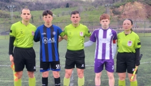 Ünye FK: 5 Orduspor: 1