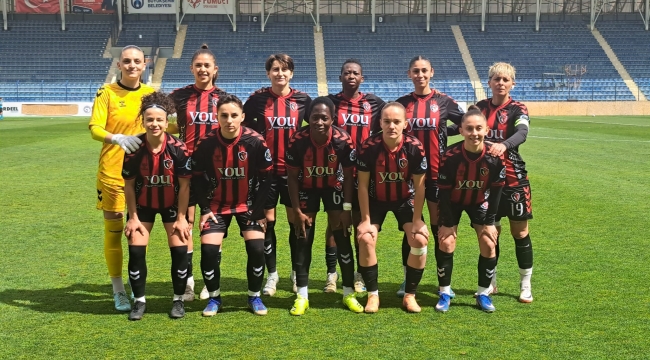 Ünye Kadın FK'da Hedef Galibiyet