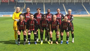 Ünye Kadın FK'da Hedef Galibiyet