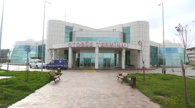 Ünye Otobüs Terminali'nden Şikayet ve Talep Var!