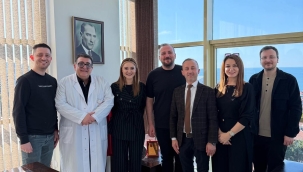 Ünye Terziler Kuaförler Odası ile Özel Çakırtepe Hastanesi Arasında Protokol