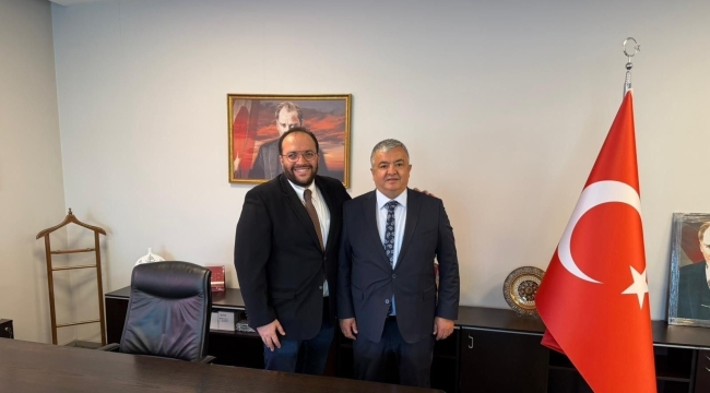 Ünye Ticaret Borsası Başkanı Mustafa Uslu'ya Ulusal Görev: İFMİB Yönetim Kurulu Üyeliği