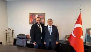 Ünye Ticaret Borsası Başkanı Mustafa Uslu'ya Ulusal Görev: İFMİB Yönetim Kurulu Üyeliği