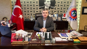 Ünye TSO Başkanı İrfan Akar: "Gıda İşletmelerimiz Karekod Uygulamasına Eksiksiz Uymalıdır"