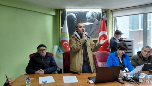 Ünye, Ünye Olalı Böyle Toplantı Görmedi!