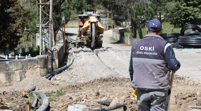 Ünye'ye İçme Suyu Yatırımı