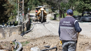 Ünye’ye İçme Suyu Yatırımı