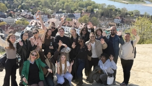 Ünyeli Gençlerin Dünyaya Açılan Kapısı: Işkın Sosyal İnovasyon Derneği