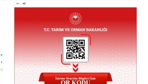ÜTSO'dan Önemli Hatırlatma: "Gıda İşletmelerine Karekod Uygulaması Zorunlu"