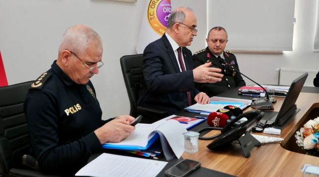 Vali Erol: ""Dileğimiz İntihar Vakalarının Son Olmasıdır"