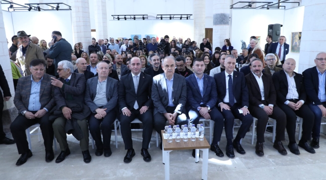 Vali Erol, "Köklerden Geleceğe-Ordu Gastronomi Buluşması" Programına Katıldı