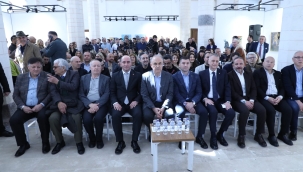 Vali Erol, “Köklerden Geleceğe-Ordu Gastronomi Buluşması” Programına Katıldı