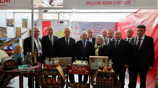 2. Karadeniz Ordu Tarım, Hayvancılık ve Fındık Fuarı Açıldı